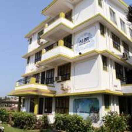 Alor Holiday Resort Calangute Exteriér fotografie