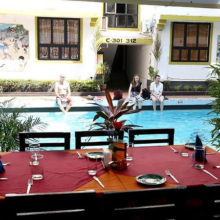 Alor Holiday Resort Calangute Exteriér fotografie