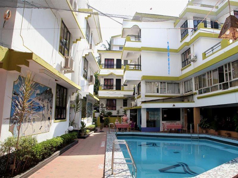 Alor Holiday Resort Calangute Exteriér fotografie