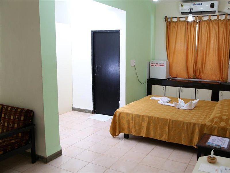 Alor Holiday Resort Calangute Exteriér fotografie
