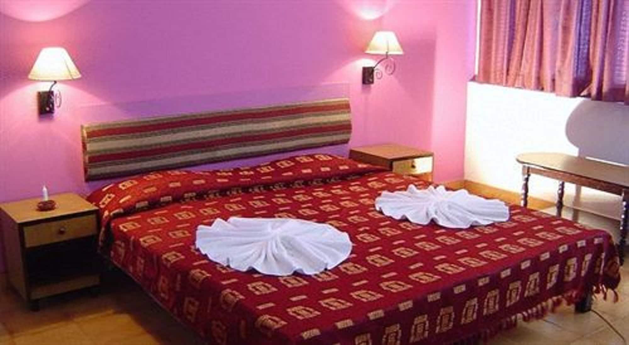 Alor Holiday Resort Calangute Exteriér fotografie