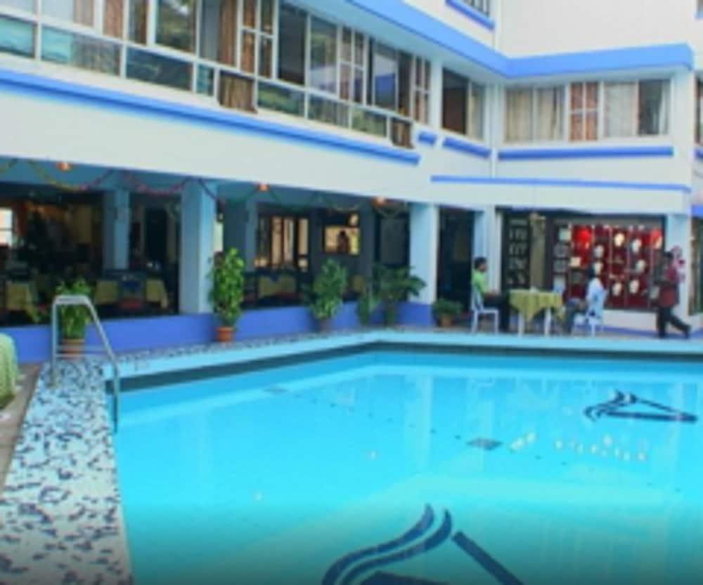 Alor Holiday Resort Calangute Exteriér fotografie