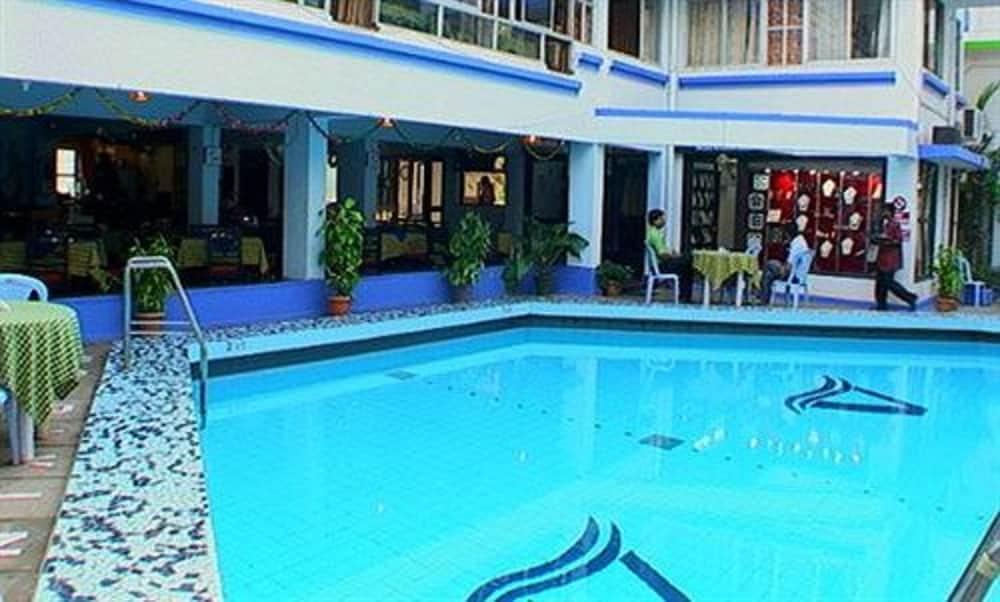Alor Holiday Resort Calangute Exteriér fotografie