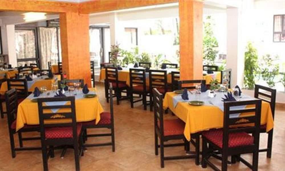 Alor Holiday Resort Calangute Exteriér fotografie