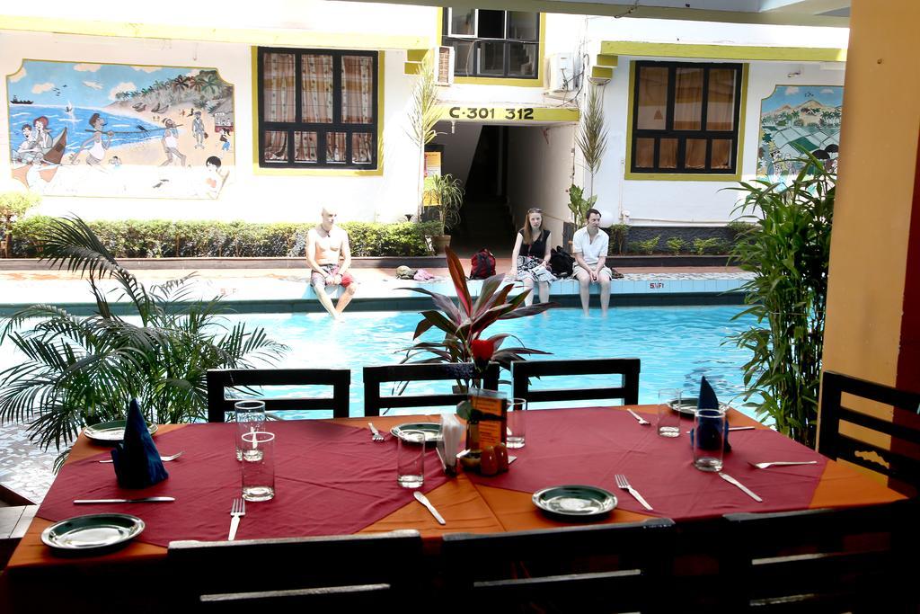 Alor Holiday Resort Calangute Exteriér fotografie