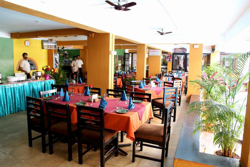 Alor Holiday Resort Calangute Exteriér fotografie