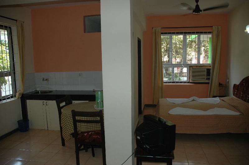 Alor Holiday Resort Calangute Exteriér fotografie
