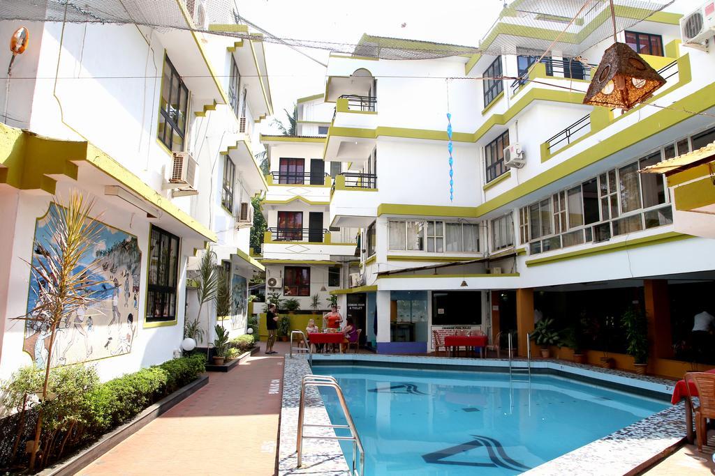 Alor Holiday Resort Calangute Exteriér fotografie