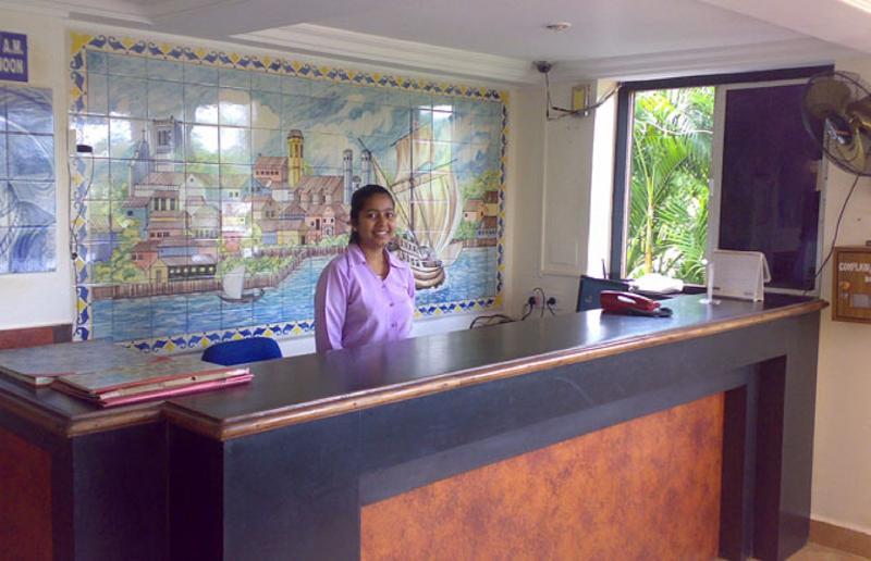 Alor Holiday Resort Calangute Exteriér fotografie