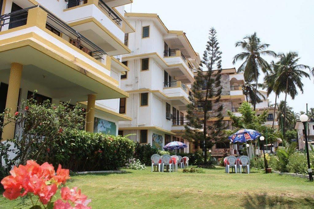 Alor Holiday Resort Calangute Exteriér fotografie
