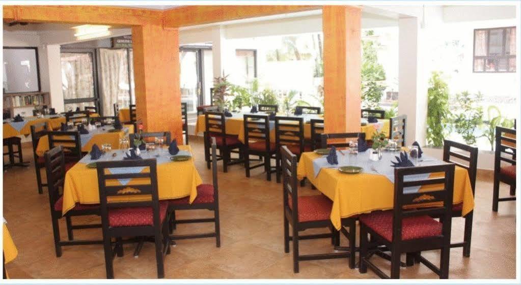 Alor Holiday Resort Calangute Exteriér fotografie